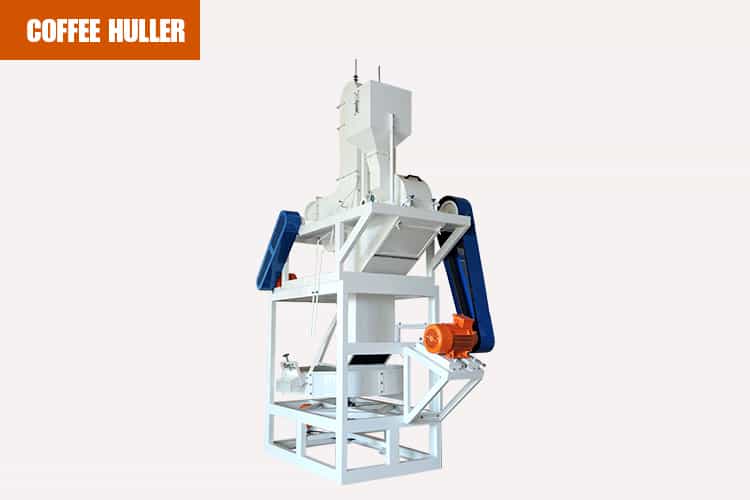 Coffee Huller