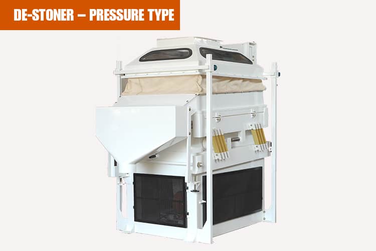 De-Stoner - Pressure Type