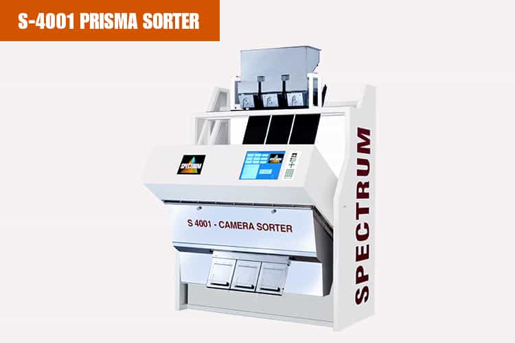 S - 4001 Prisma Sorter