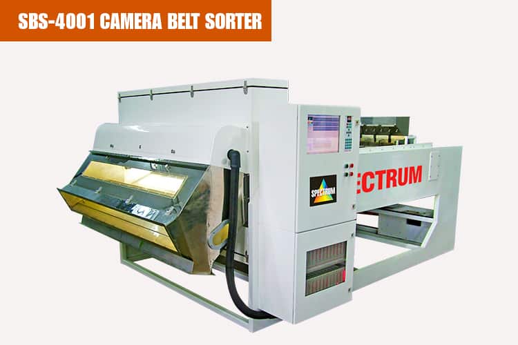 SBS-4001 Camera Belt Sorter