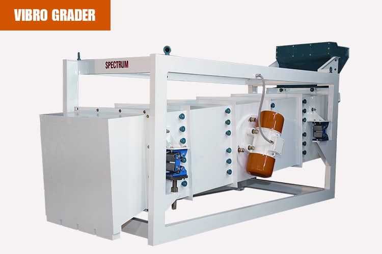 Vibro Grader