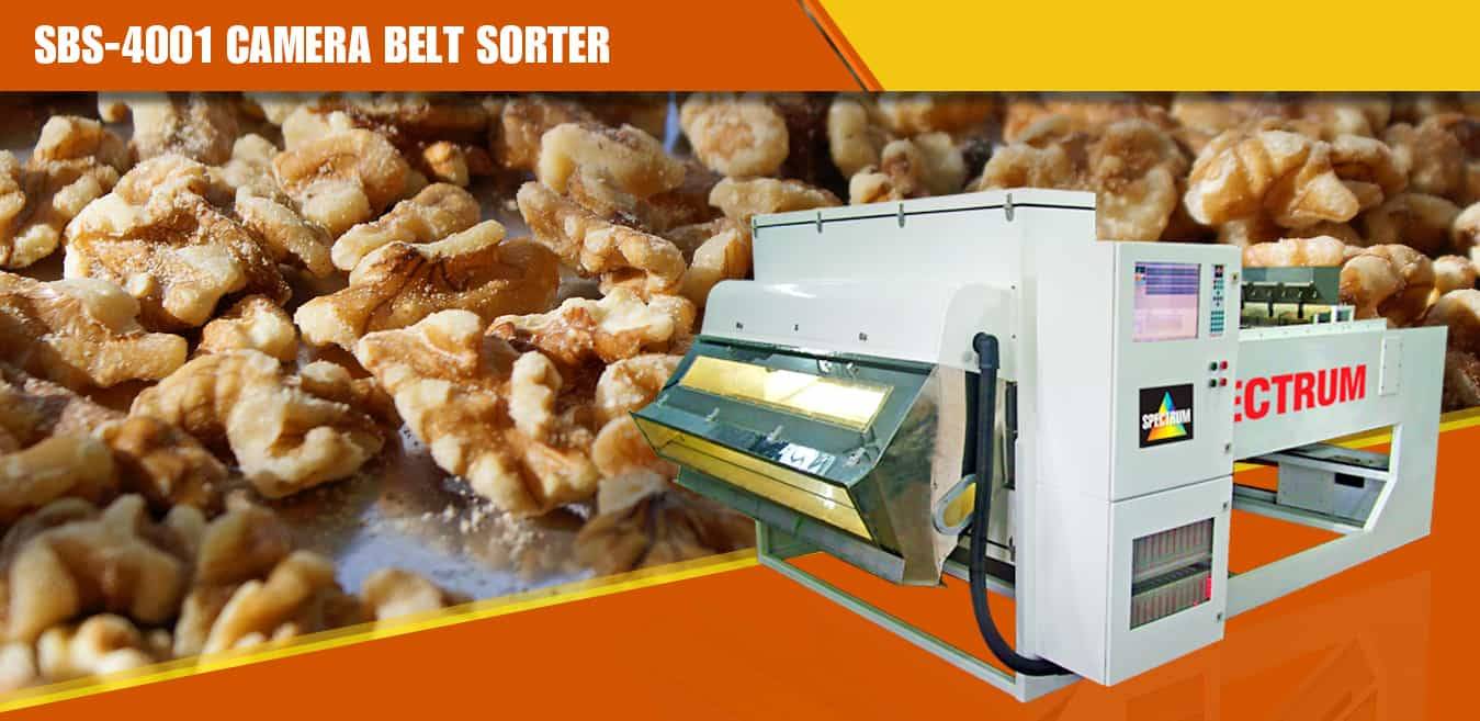 Slider for SBS-4001 Camera Belt Sorter