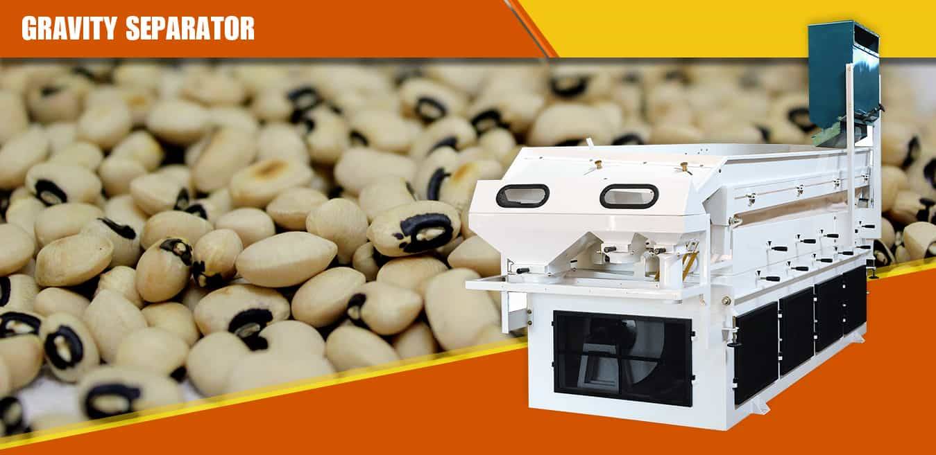 Slider for Gravity Seperator