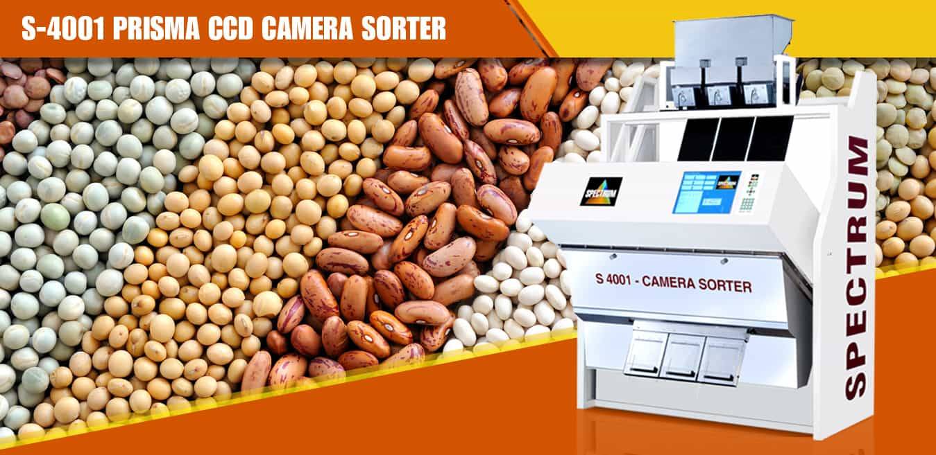 Slider of S-4001 Prisma Sorter